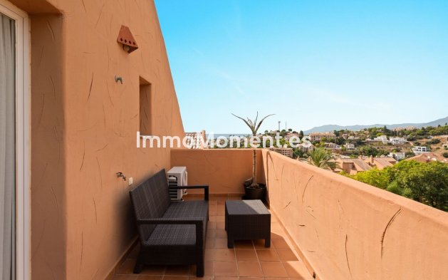 Revente - Appartement - Marbella - Elviria