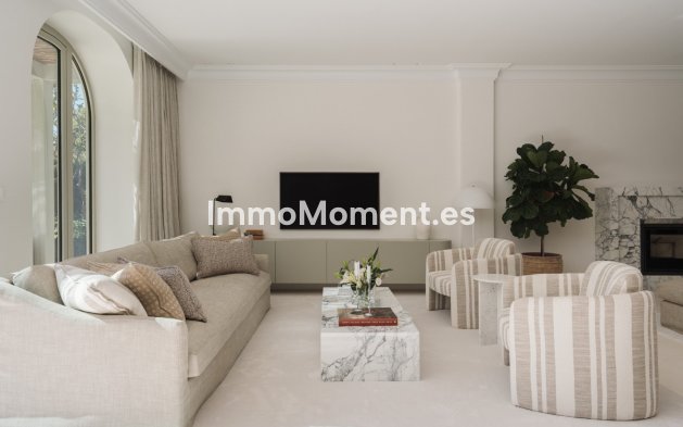 Bestaande woning - Vrijstaande villa - Marbella - Nueva Andalucía
