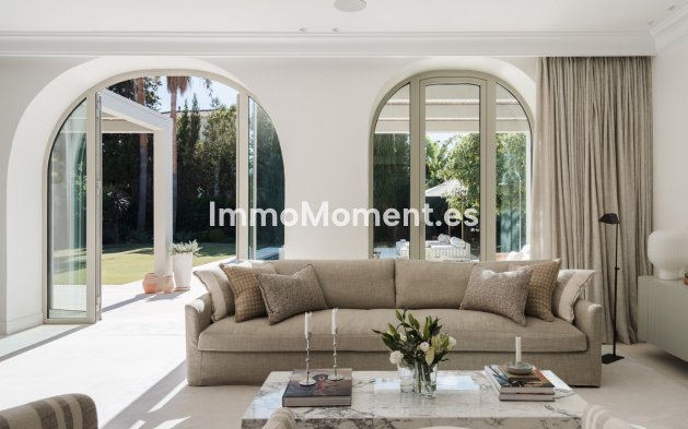 Bestaande woning - Vrijstaande villa - Marbella - Nueva Andalucía