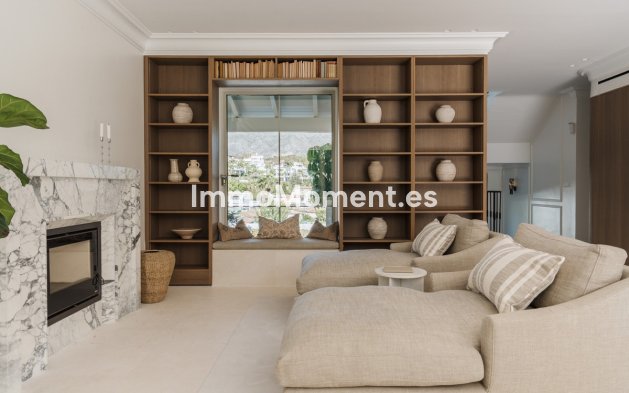 Bestaande woning - Vrijstaande villa - Marbella - Nueva Andalucía
