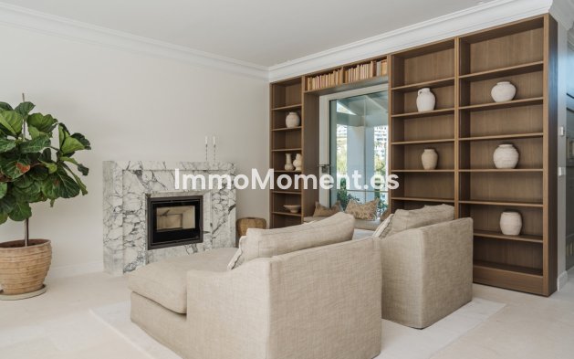 Bestaande woning - Vrijstaande villa - Marbella - Nueva Andalucía