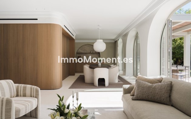 Bestaande woning - Vrijstaande villa - Marbella - Nueva Andalucía