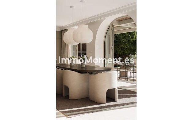 Bestaande woning - Vrijstaande villa - Marbella - Nueva Andalucía
