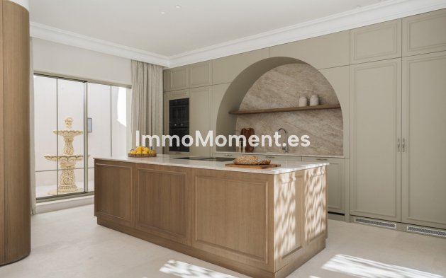Bestaande woning - Vrijstaande villa - Marbella - Nueva Andalucía