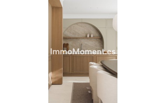 Bestaande woning - Vrijstaande villa - Marbella - Nueva Andalucía