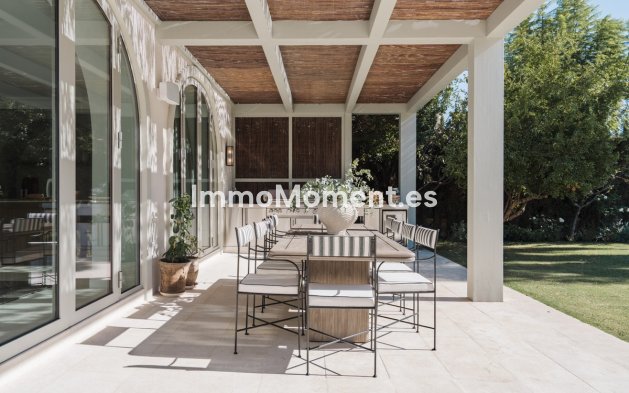 Bestaande woning - Vrijstaande villa - Marbella - Nueva Andalucía