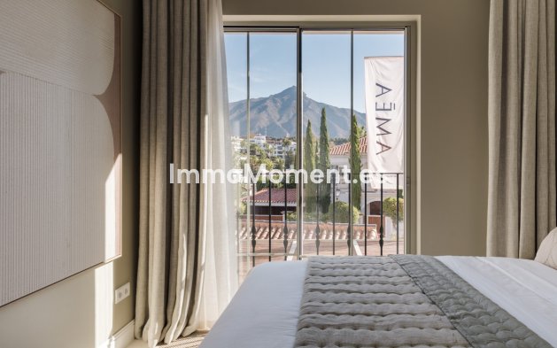 Bestaande woning - Vrijstaande villa - Marbella - Nueva Andalucía