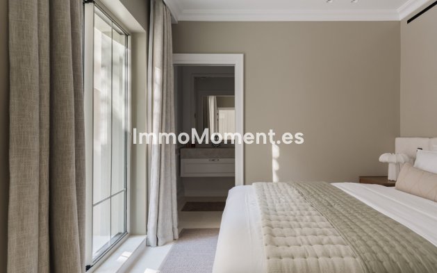 Bestaande woning - Vrijstaande villa - Marbella - Nueva Andalucía