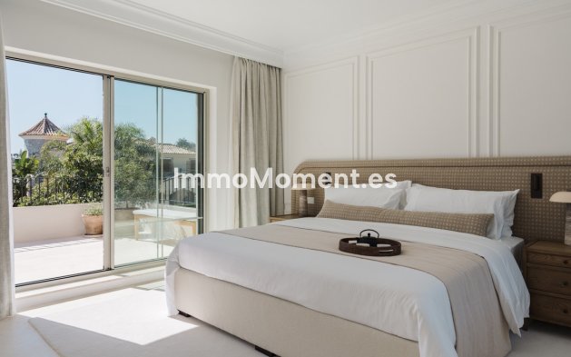 Bestaande woning - Vrijstaande villa - Marbella - Nueva Andalucía