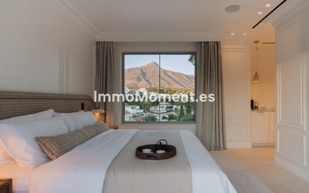 Bestaande woning - Vrijstaande villa - Marbella - Nueva Andalucía