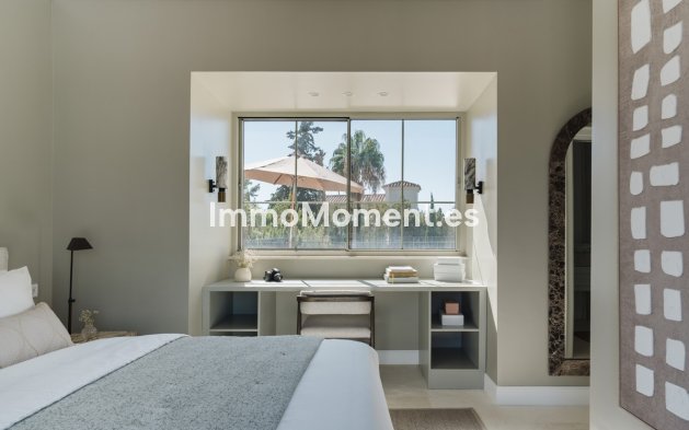Bestaande woning - Vrijstaande villa - Marbella - Nueva Andalucía