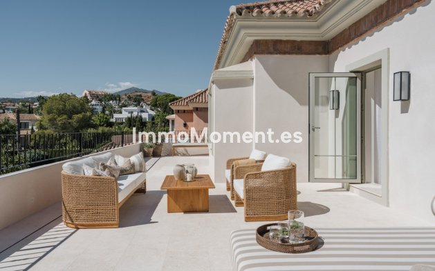 Bestaande woning - Vrijstaande villa - Marbella - Nueva Andalucía