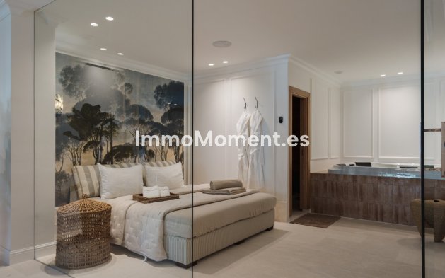 Bestaande woning - Vrijstaande villa - Marbella - Nueva Andalucía
