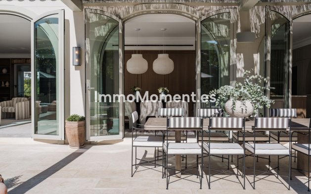 Bestaande woning - Vrijstaande villa - Marbella - Nueva Andalucía