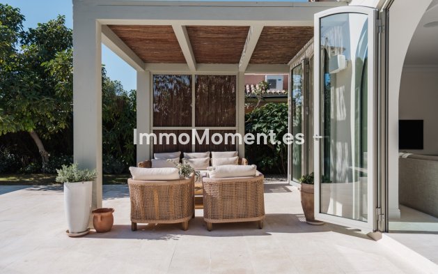 Bestaande woning - Vrijstaande villa - Marbella - Nueva Andalucía