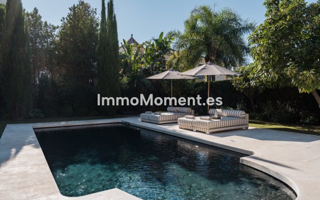 Bestaande woning - Vrijstaande villa - Marbella - Nueva Andalucía