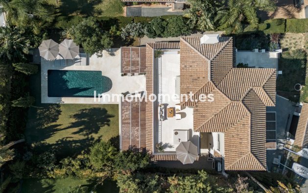 Bestaande woning - Vrijstaande villa - Marbella - Nueva Andalucía