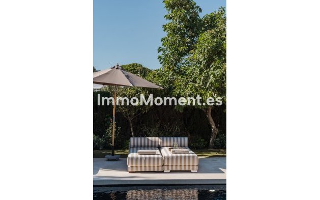Bestaande woning - Vrijstaande villa - Marbella - Nueva Andalucía