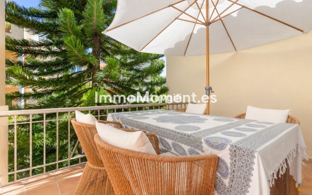 Bestaande woning - Appartement - Marbella - Cabopino