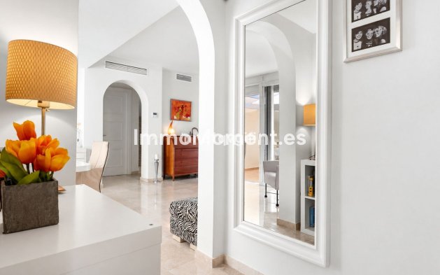 Bestaande woning - Appartement - Marbella - Cabopino
