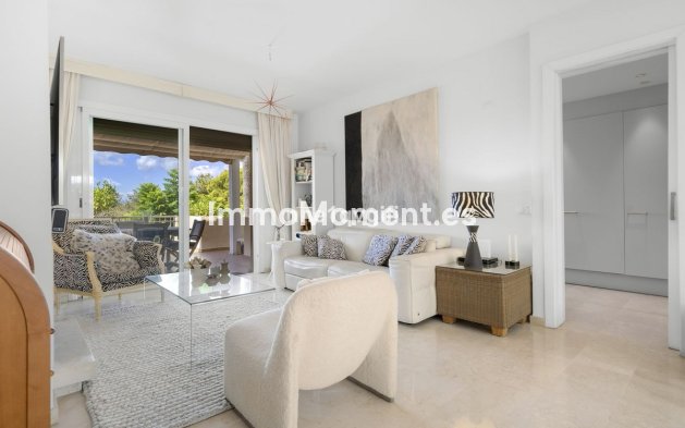 Bestaande woning - Appartement - Marbella - Cabopino