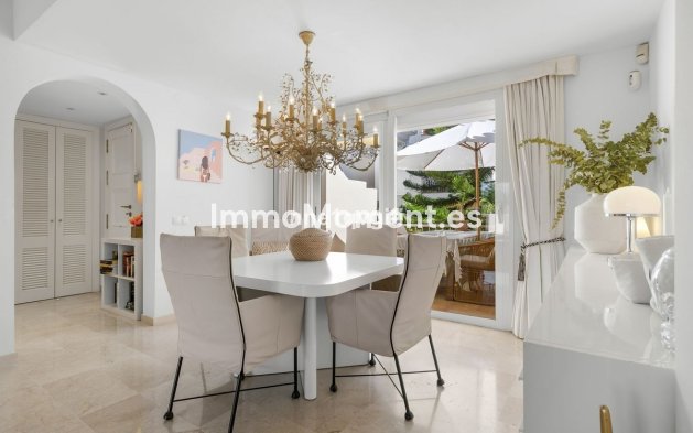 Bestaande woning - Appartement - Marbella - Cabopino