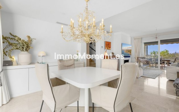 Bestaande woning - Appartement - Marbella - Cabopino