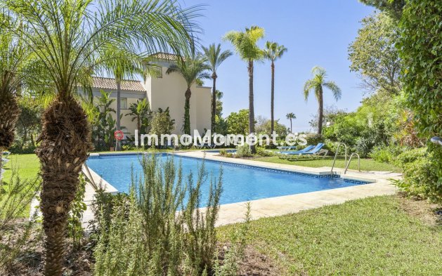 Bestaande woning - Appartement - Marbella - Cabopino