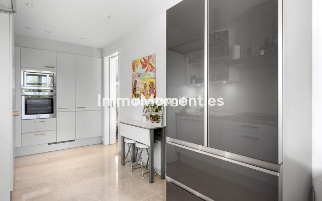 Bestaande woning - Appartement - Marbella - Cabopino