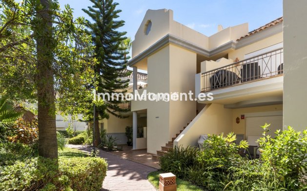 Bestaande woning - Appartement - Marbella - Cabopino
