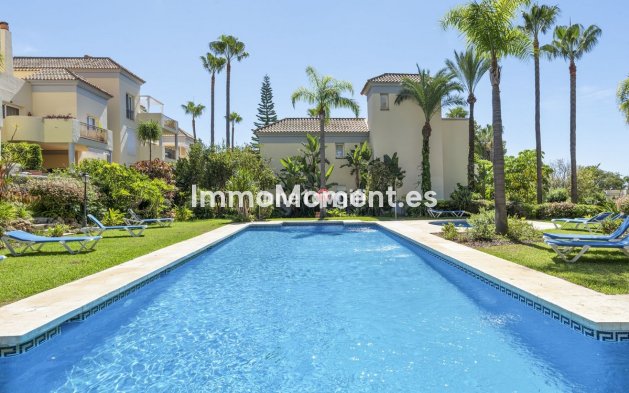 Bestaande woning - Appartement - Marbella - Cabopino
