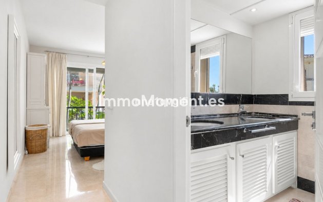 Bestaande woning - Appartement - Marbella - Cabopino