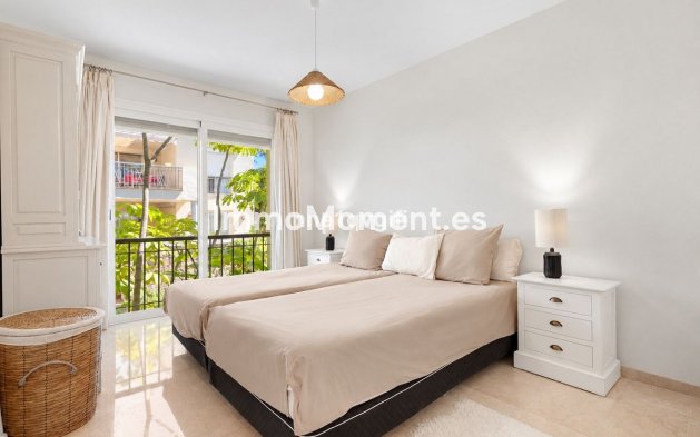 Bestaande woning - Appartement - Marbella - Cabopino