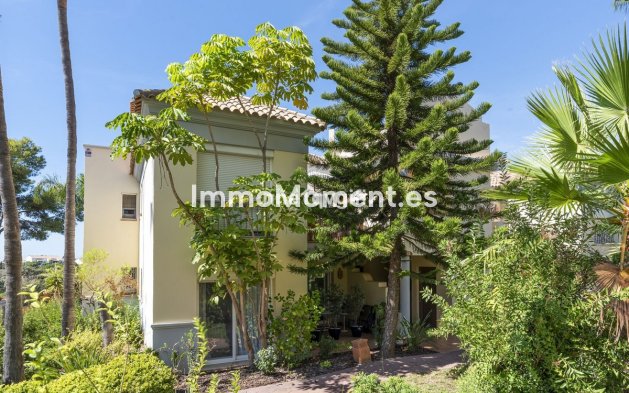 Bestaande woning - Appartement - Marbella - Cabopino