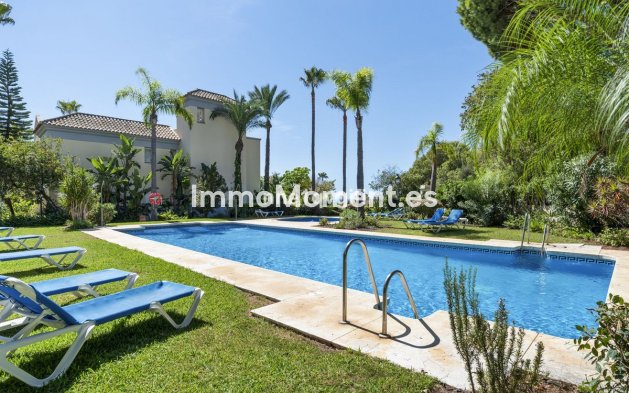 Bestaande woning - Appartement - Marbella - Cabopino