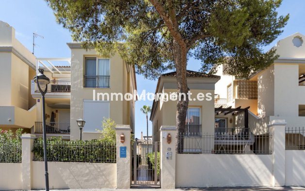 Bestaande woning - Appartement - Marbella - Cabopino