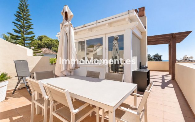 Bestaande woning - Appartement - Marbella - Cabopino