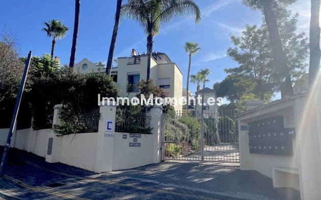 Bestaande woning - Appartement - Marbella - Cabopino