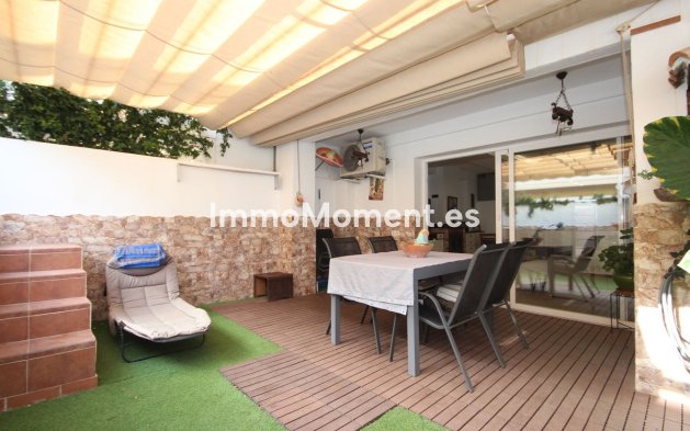 Bestaande woning - Rijtjeshuis - Marbella - Marbella Centro