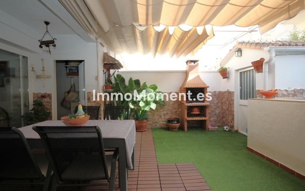 Bestaande woning - Rijtjeshuis - Marbella - Marbella Centro