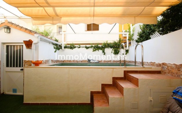 Bestaande woning - Rijtjeshuis - Marbella - Marbella Centro