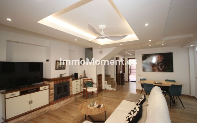 Bestaande woning - Rijtjeshuis - Marbella - Marbella Centro