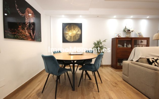 Bestaande woning - Rijtjeshuis - Marbella - Marbella Centro