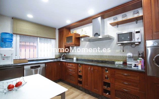 Bestaande woning - Rijtjeshuis - Marbella - Marbella Centro