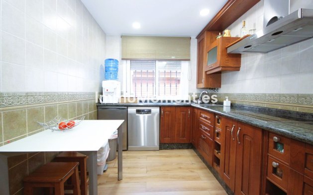 Bestaande woning - Rijtjeshuis - Marbella - Marbella Centro