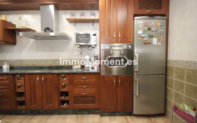 Bestaande woning - Rijtjeshuis - Marbella - Marbella Centro