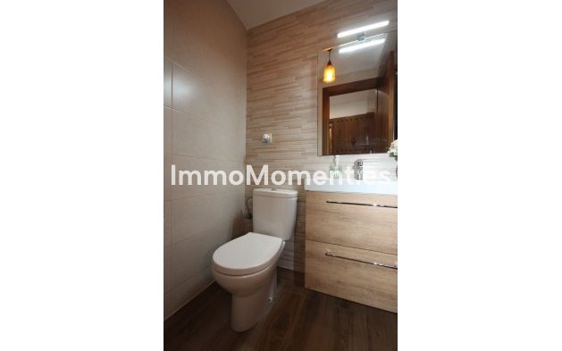 Bestaande woning - Rijtjeshuis - Marbella - Marbella Centro