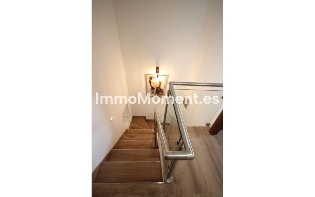 Bestaande woning - Rijtjeshuis - Marbella - Marbella Centro