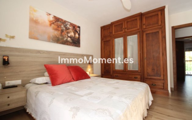 Bestaande woning - Rijtjeshuis - Marbella - Marbella Centro