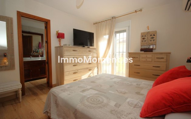 Bestaande woning - Rijtjeshuis - Marbella - Marbella Centro